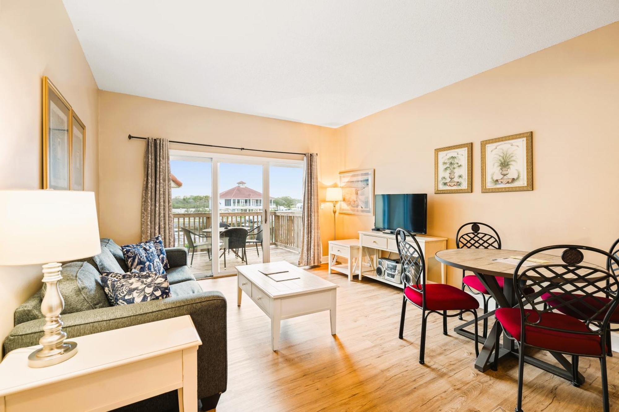 Inn At Camachee Harbor เซนต์ออกัสติน ห้อง รูปภาพ