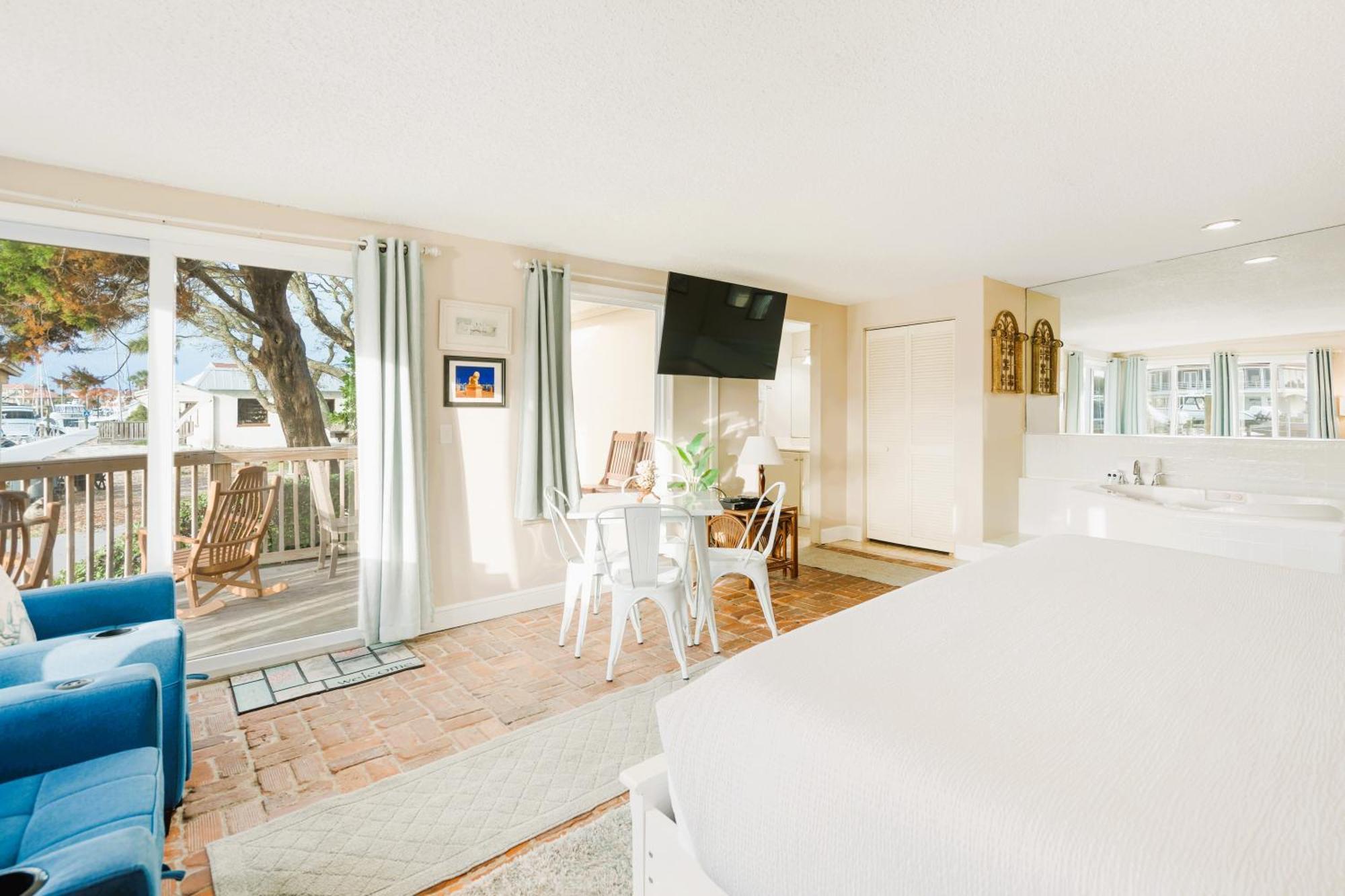 Inn At Camachee Harbor เซนต์ออกัสติน ห้อง รูปภาพ